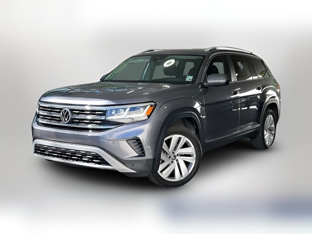 2021 Volkswagen Atlas 3.6L V6 SEL