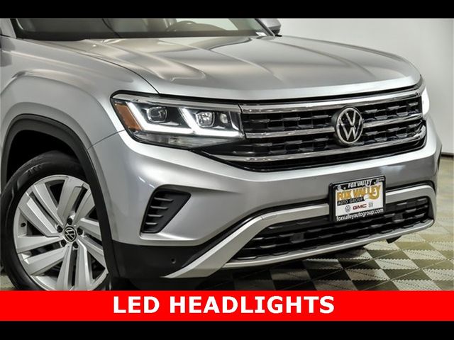 2021 Volkswagen Atlas 3.6L V6 SEL