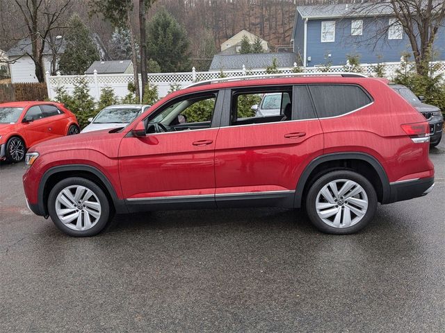 2021 Volkswagen Atlas 3.6L V6 SEL