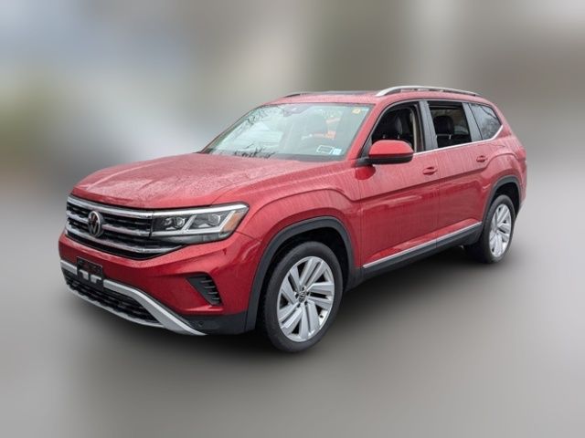 2021 Volkswagen Atlas 3.6L V6 SEL