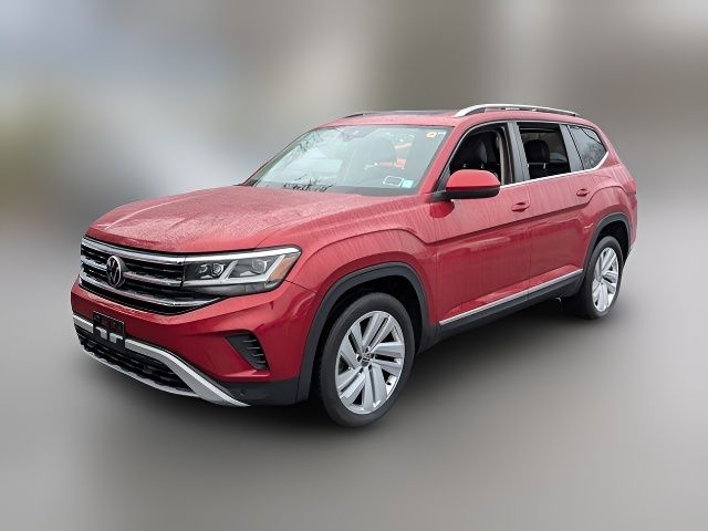 2021 Volkswagen Atlas 3.6L V6 SEL