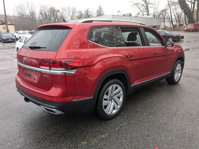 2021 Volkswagen Atlas 3.6L V6 SEL