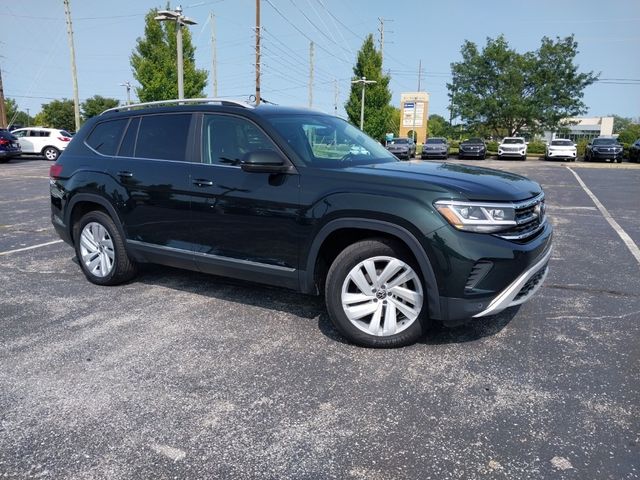 2021 Volkswagen Atlas 3.6L V6 SEL