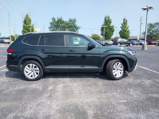 2021 Volkswagen Atlas 3.6L V6 SEL