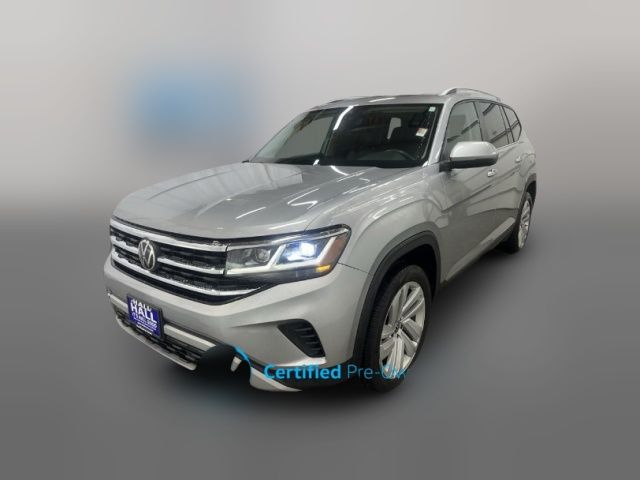 2021 Volkswagen Atlas 3.6L V6 SEL