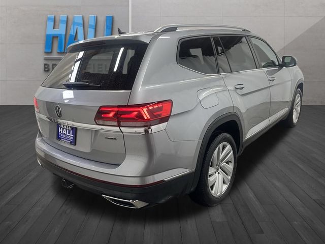 2021 Volkswagen Atlas 3.6L V6 SEL