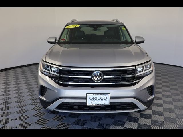 2021 Volkswagen Atlas 3.6L V6 SEL