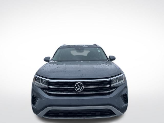 2021 Volkswagen Atlas 3.6L V6 SEL