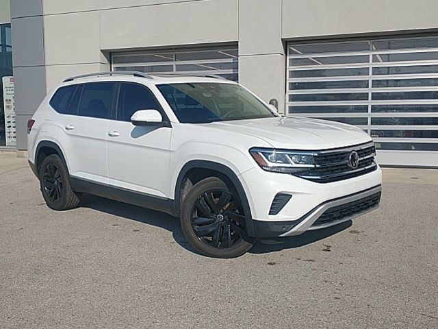 2021 Volkswagen Atlas 3.6L V6 SEL