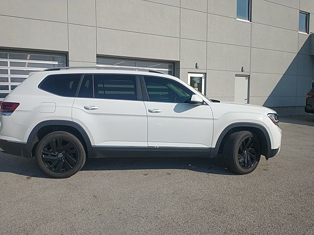 2021 Volkswagen Atlas 3.6L V6 SEL