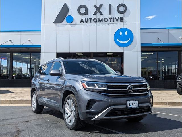 2021 Volkswagen Atlas 3.6L V6 SEL