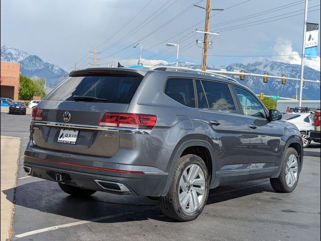 2021 Volkswagen Atlas 3.6L V6 SEL