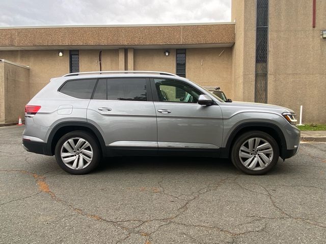 2021 Volkswagen Atlas 3.6L V6 SEL