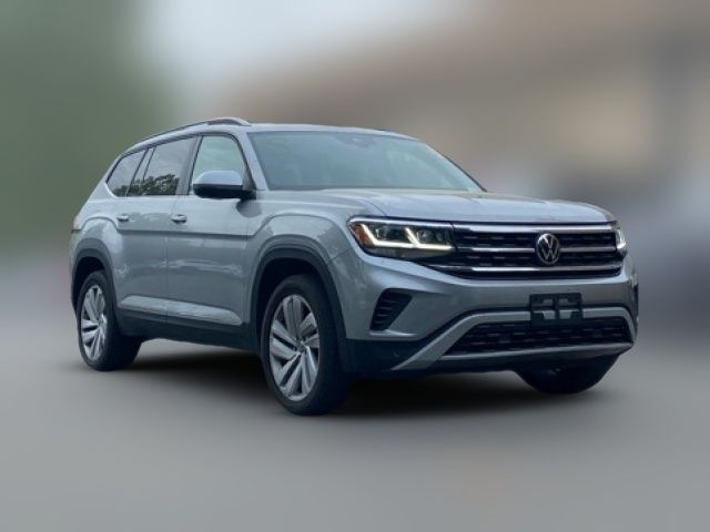 2021 Volkswagen Atlas 3.6L V6 SEL