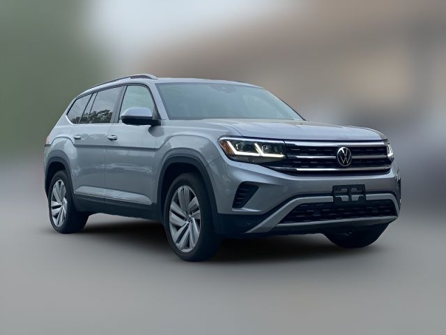 2021 Volkswagen Atlas 3.6L V6 SEL