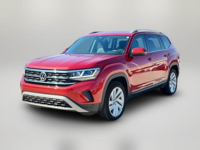 2021 Volkswagen Atlas 3.6L V6 SEL