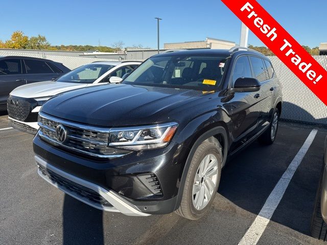 2021 Volkswagen Atlas 3.6L V6 SEL