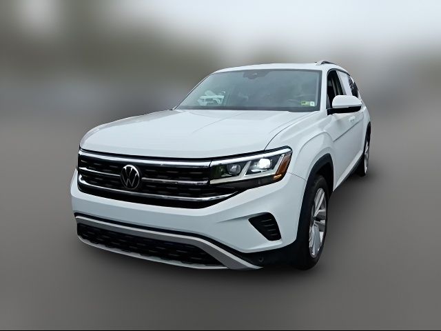 2021 Volkswagen Atlas 3.6L V6 SEL