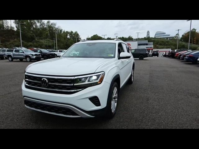 2021 Volkswagen Atlas 3.6L V6 SEL