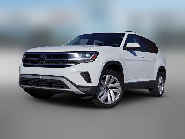 2021 Volkswagen Atlas 3.6L V6 SEL