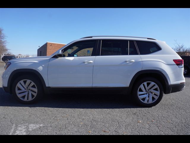 2021 Volkswagen Atlas 3.6L V6 SEL