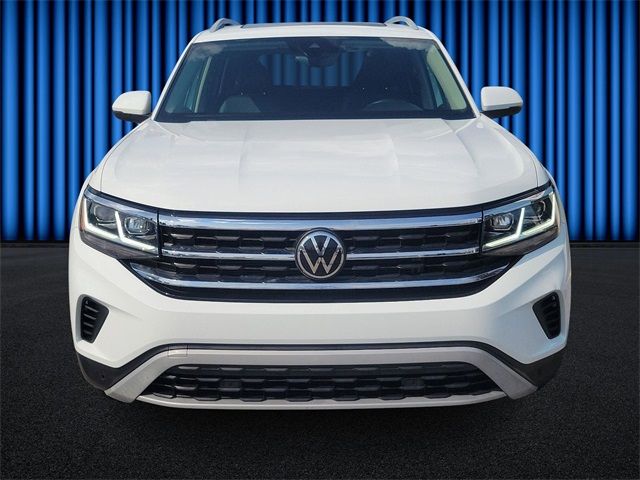 2021 Volkswagen Atlas 3.6L V6 SEL