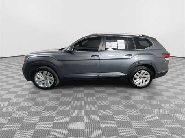 2021 Volkswagen Atlas 3.6L V6 SEL