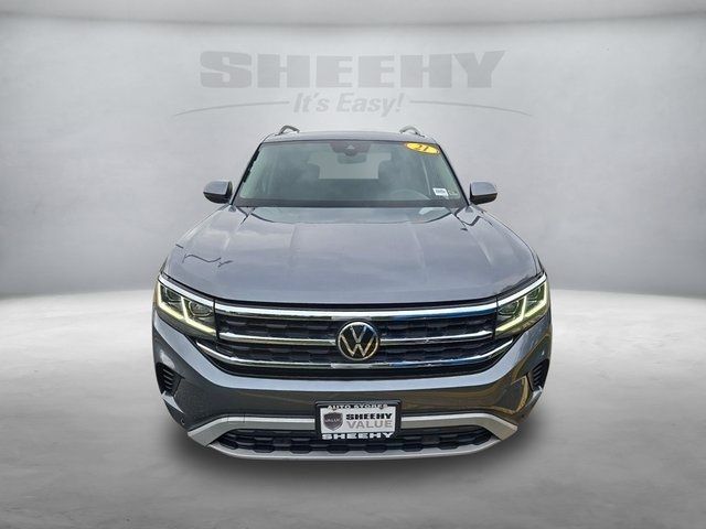 2021 Volkswagen Atlas 3.6L V6 SEL