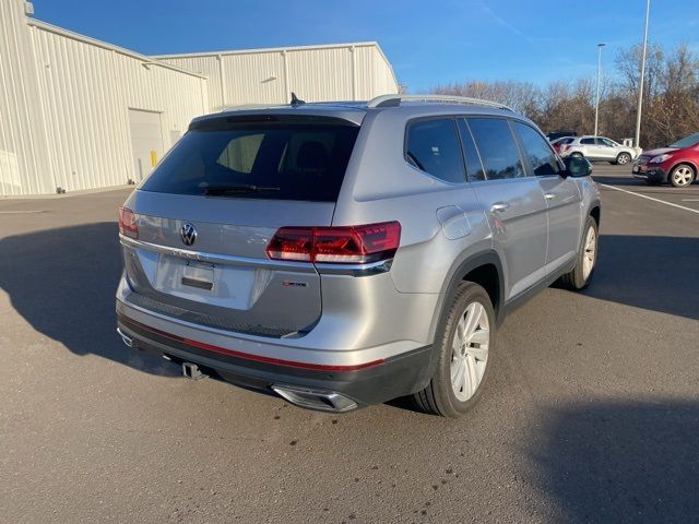 2021 Volkswagen Atlas 3.6L V6 SEL