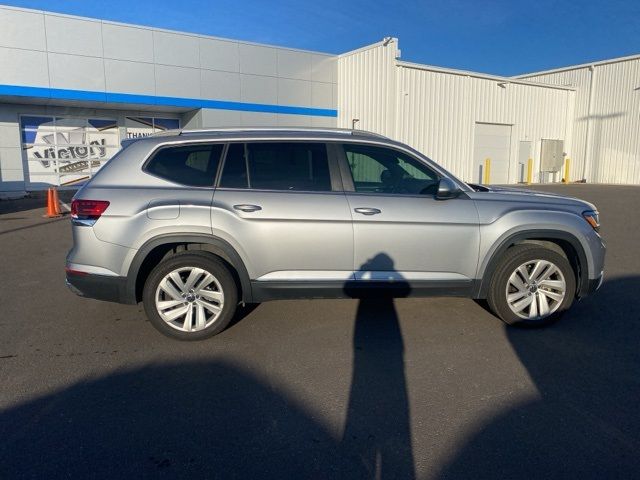 2021 Volkswagen Atlas 3.6L V6 SEL