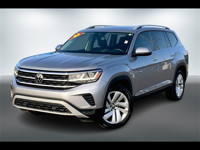 2021 Volkswagen Atlas 3.6L V6 SEL