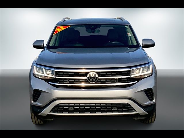 2021 Volkswagen Atlas 3.6L V6 SEL