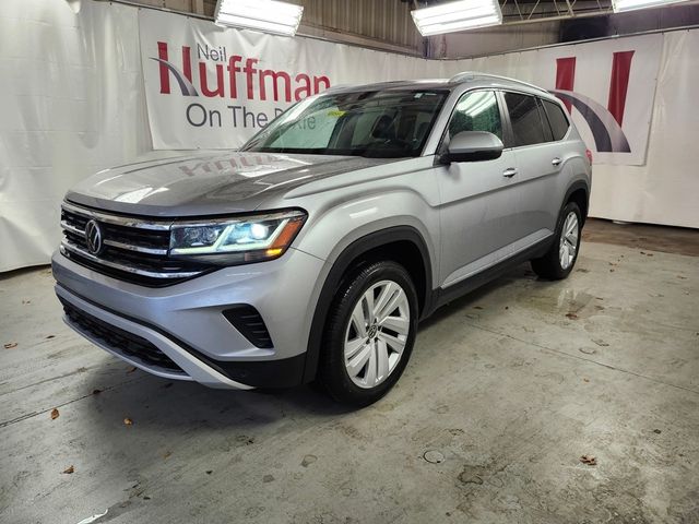 2021 Volkswagen Atlas 3.6L V6 SEL