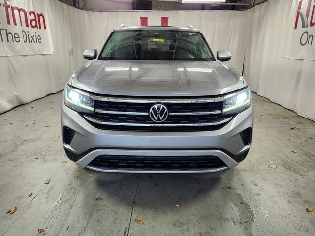 2021 Volkswagen Atlas 3.6L V6 SEL