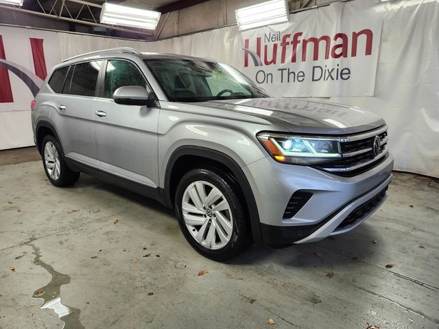 2021 Volkswagen Atlas 3.6L V6 SEL