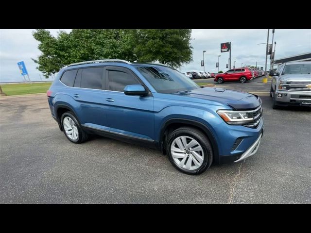 2021 Volkswagen Atlas 3.6L V6 SEL