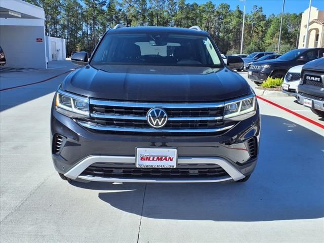 2021 Volkswagen Atlas 3.6L V6 SEL