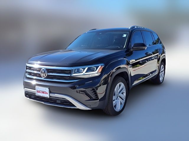 2021 Volkswagen Atlas 3.6L V6 SEL