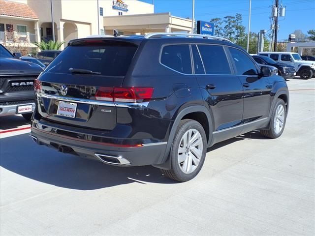 2021 Volkswagen Atlas 3.6L V6 SEL