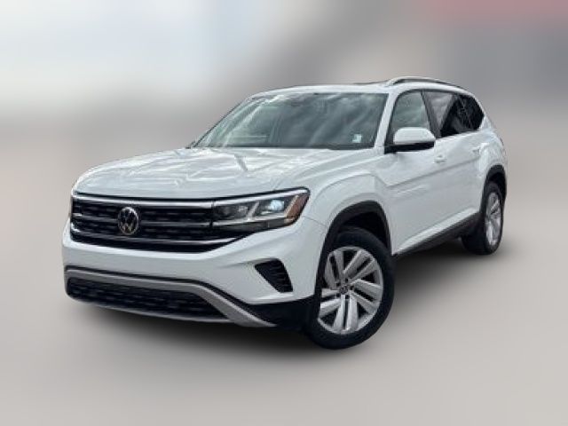 2021 Volkswagen Atlas 3.6L V6 SEL