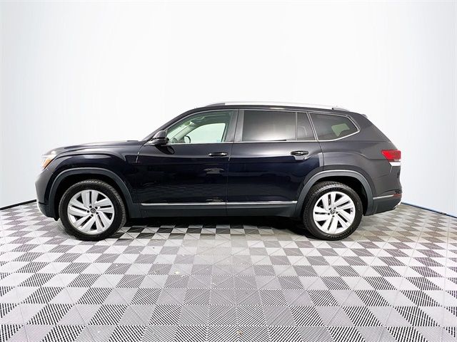 2021 Volkswagen Atlas 3.6L V6 SEL