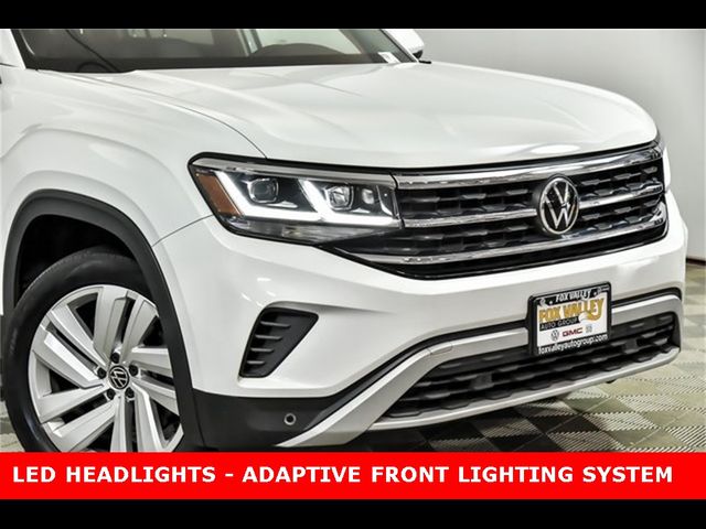 2021 Volkswagen Atlas 3.6L V6 SEL