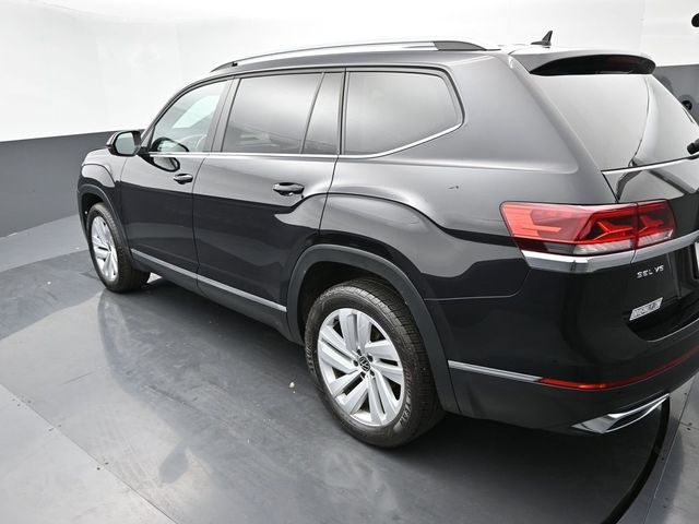 2021 Volkswagen Atlas 3.6L V6 SEL