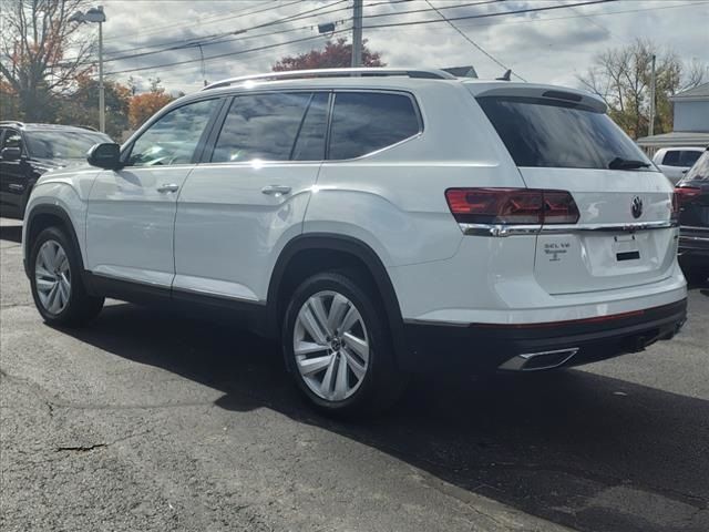 2021 Volkswagen Atlas 3.6L V6 SEL