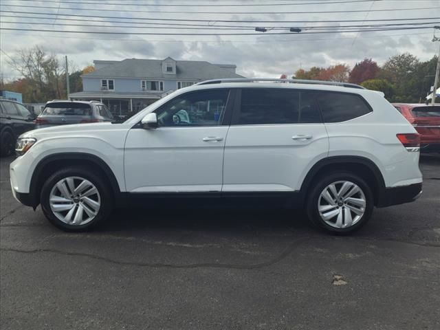 2021 Volkswagen Atlas 3.6L V6 SEL