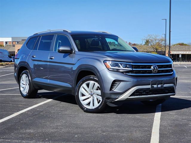 2021 Volkswagen Atlas 3.6L V6 SEL