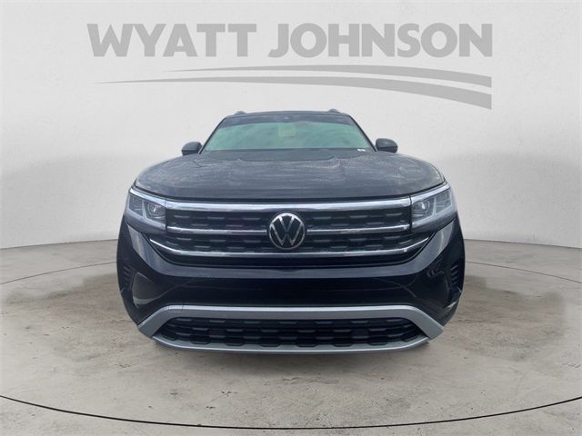 2021 Volkswagen Atlas 3.6L V6 SEL