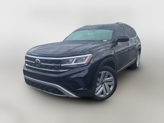 2021 Volkswagen Atlas 3.6L V6 SEL