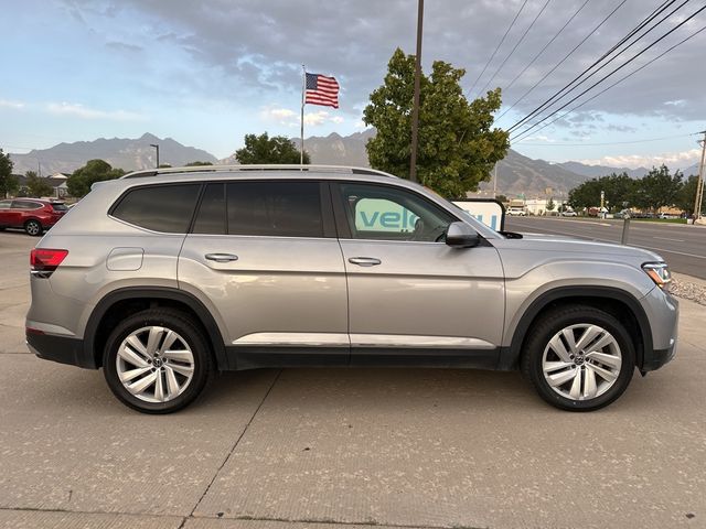 2021 Volkswagen Atlas 3.6L V6 SEL