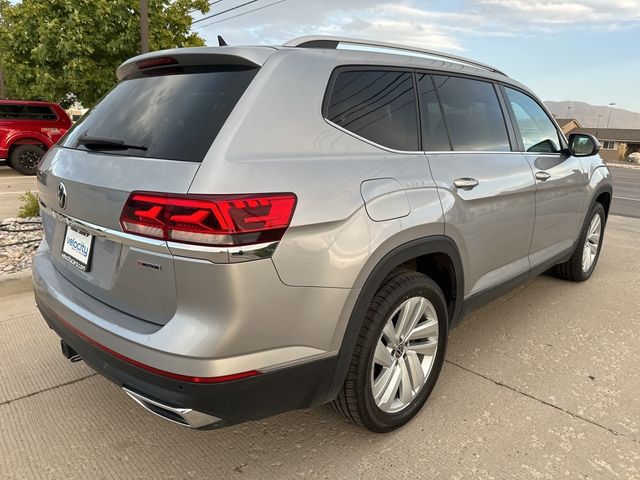 2021 Volkswagen Atlas 3.6L V6 SEL